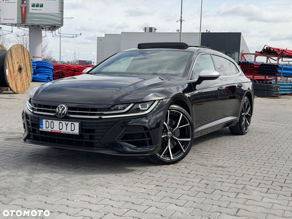Volkswagen Arteon 2.0 TSI 4Motion R DSG - 2