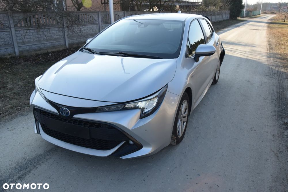 Toyota Corolla 1.8 Business Edition - 4