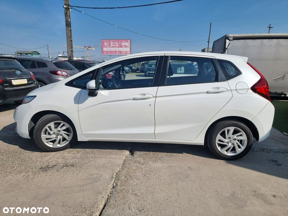 Honda Jazz - 8