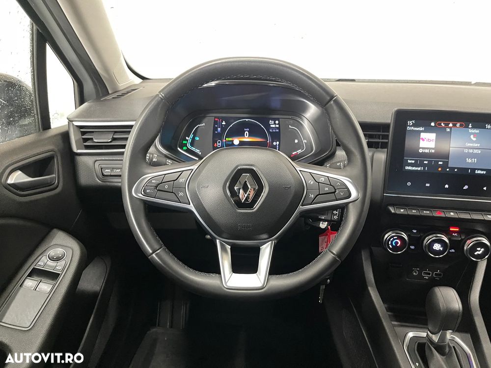 Renault Clio V E-Tech 145 Evolution - 7