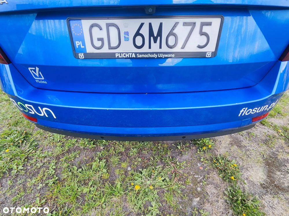 Skoda Octavia 1.5 TSI GPF ACT Style DSG - 9