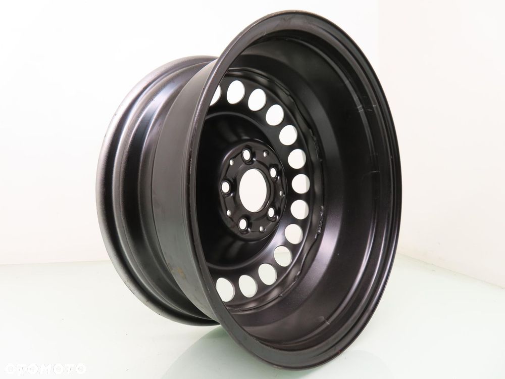 Felga stalowa 16" Mercedes 5x112  ET33 7.0J" - 2