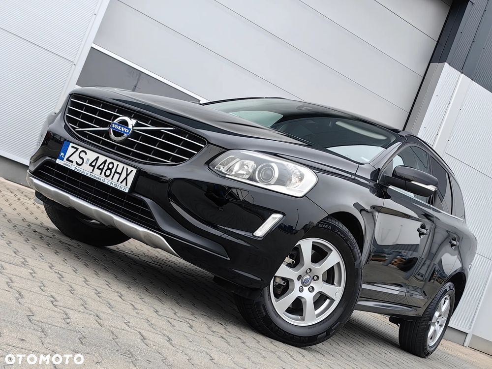 Volvo XC 60 D4 Kinetic - 25