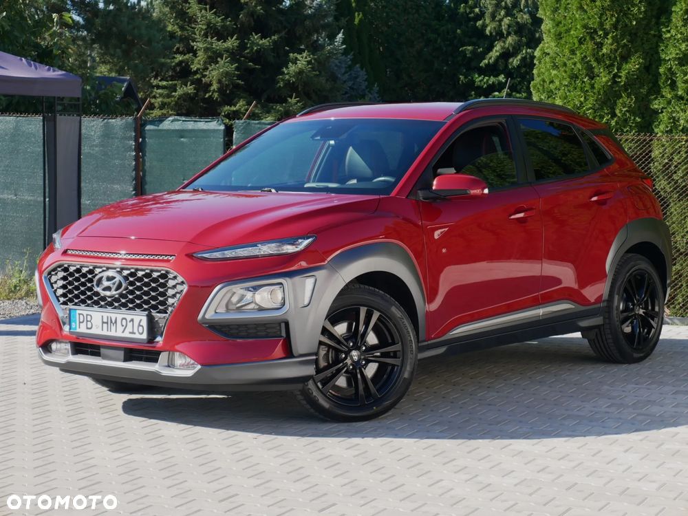 Hyundai Kona 1.6 T-GDI DCT 4WD Unique - 4