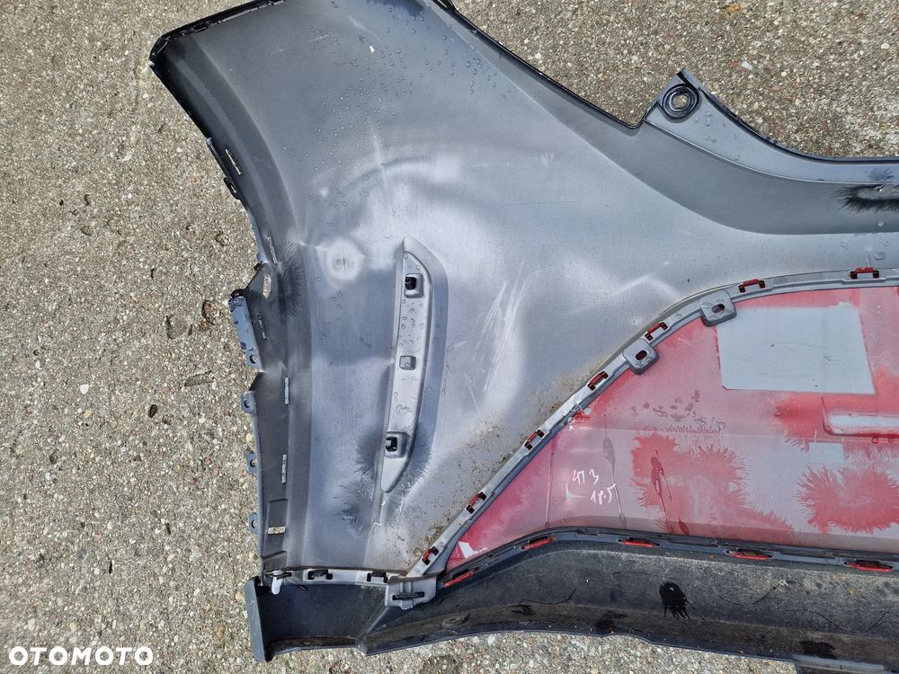 Toyota Aygo X 21- zderzak tylny blenda odblask - 5