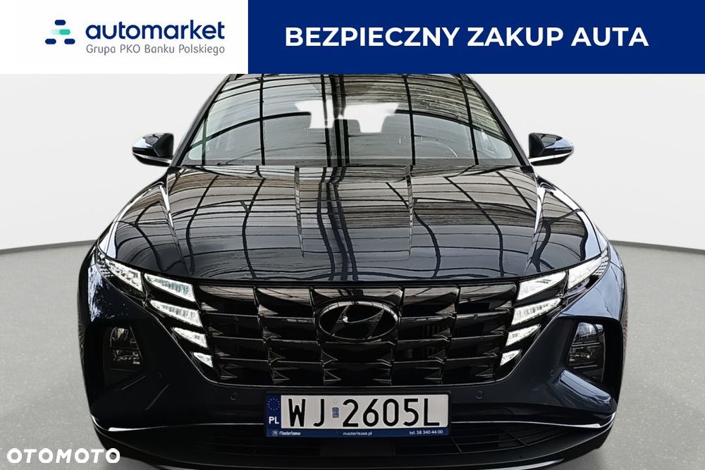 Hyundai Tucson 1.6 T-GDi 48V Executive 4WD DCT - 7