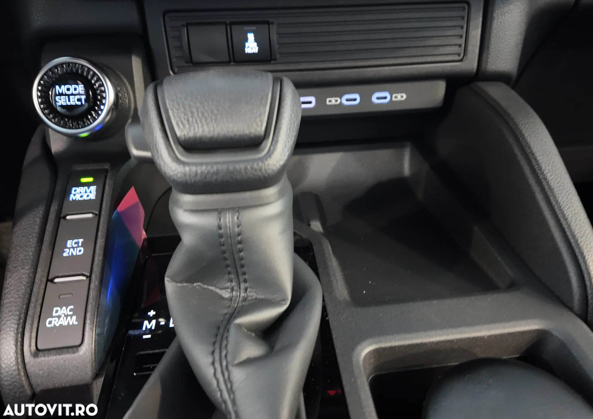 Toyota Land Cruiser 250 2.8l D-4D 204 CP A/T 5 locuri Dynamic - 19