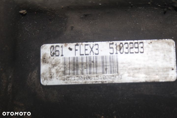 SKRZYNIA BIEGÓW AUTOMAT  VOLKSWAGEN PHAETON 3.0TDI - 8