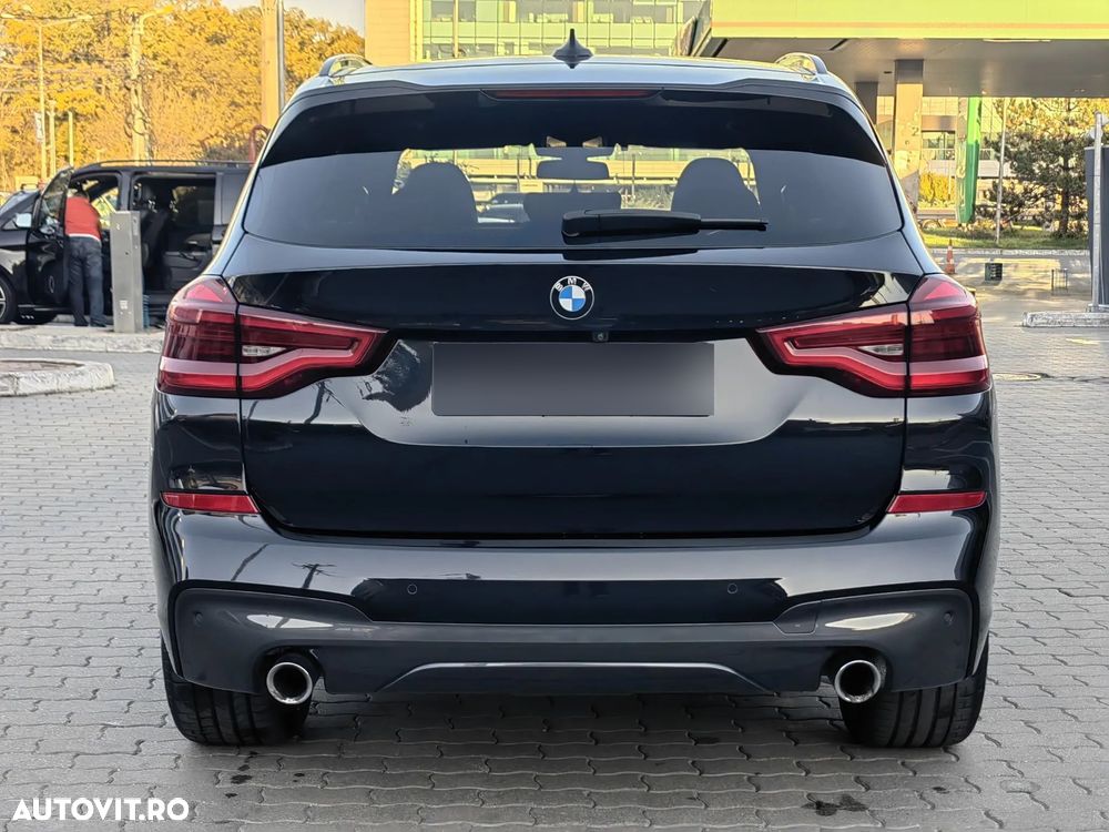 BMW X3 xDrive30d Aut. M Sport - 12