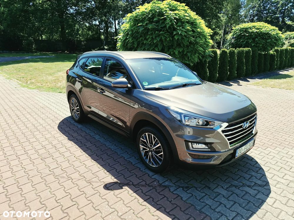 Hyundai Tucson 1.6 GDi 2WD Advantage - 1