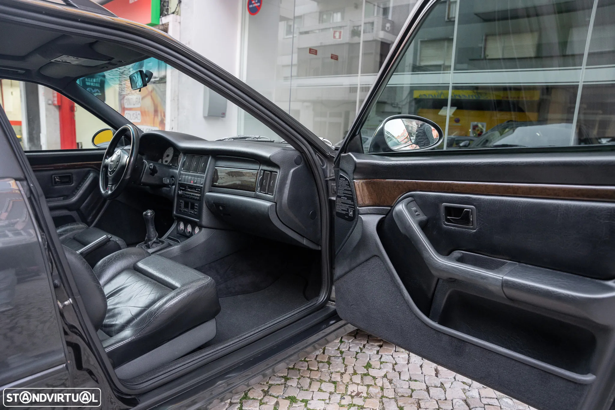Audi RS2 - 12