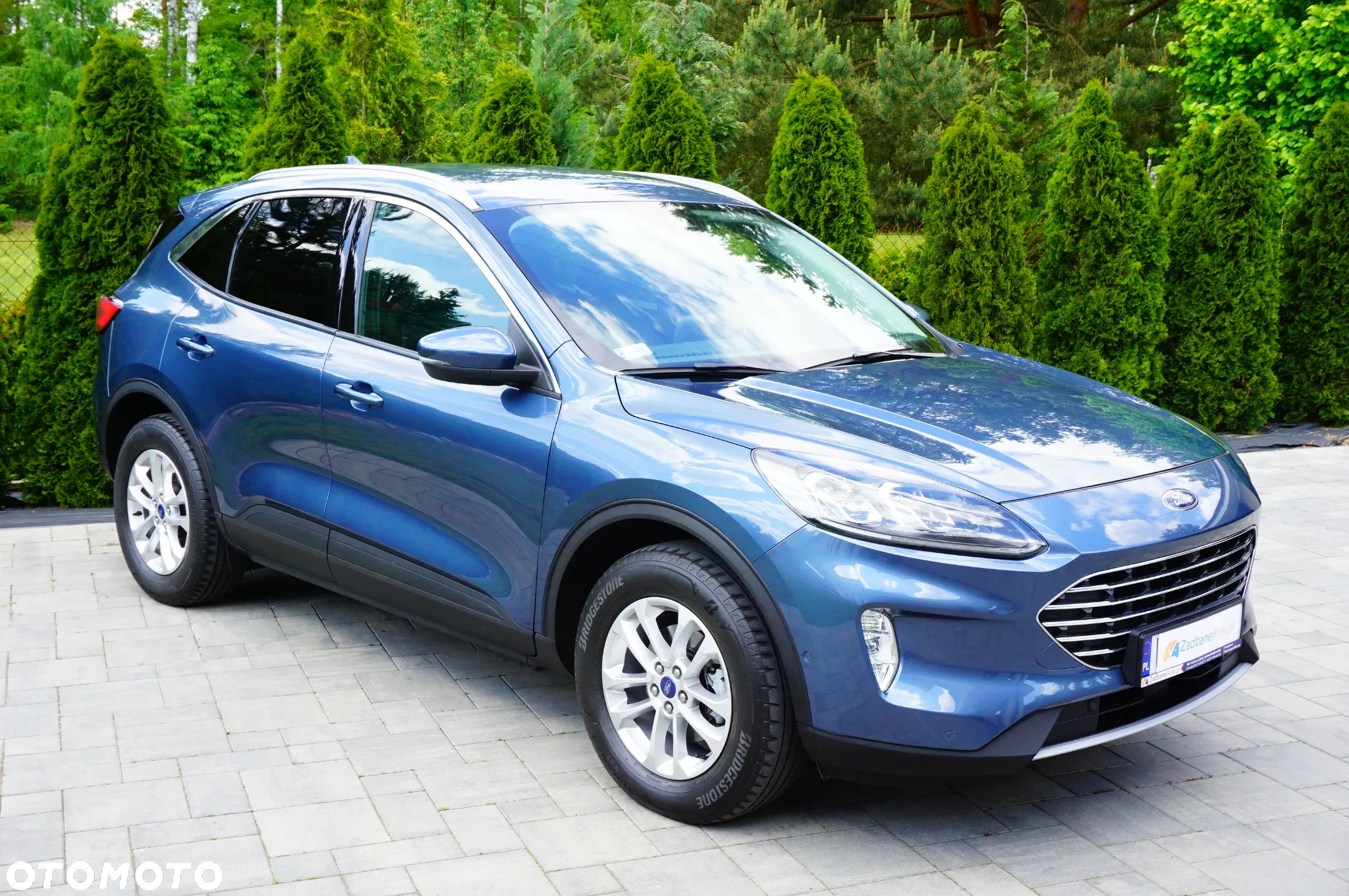 Ford Kuga 2.5P PHEV FWD Titanium X - 3