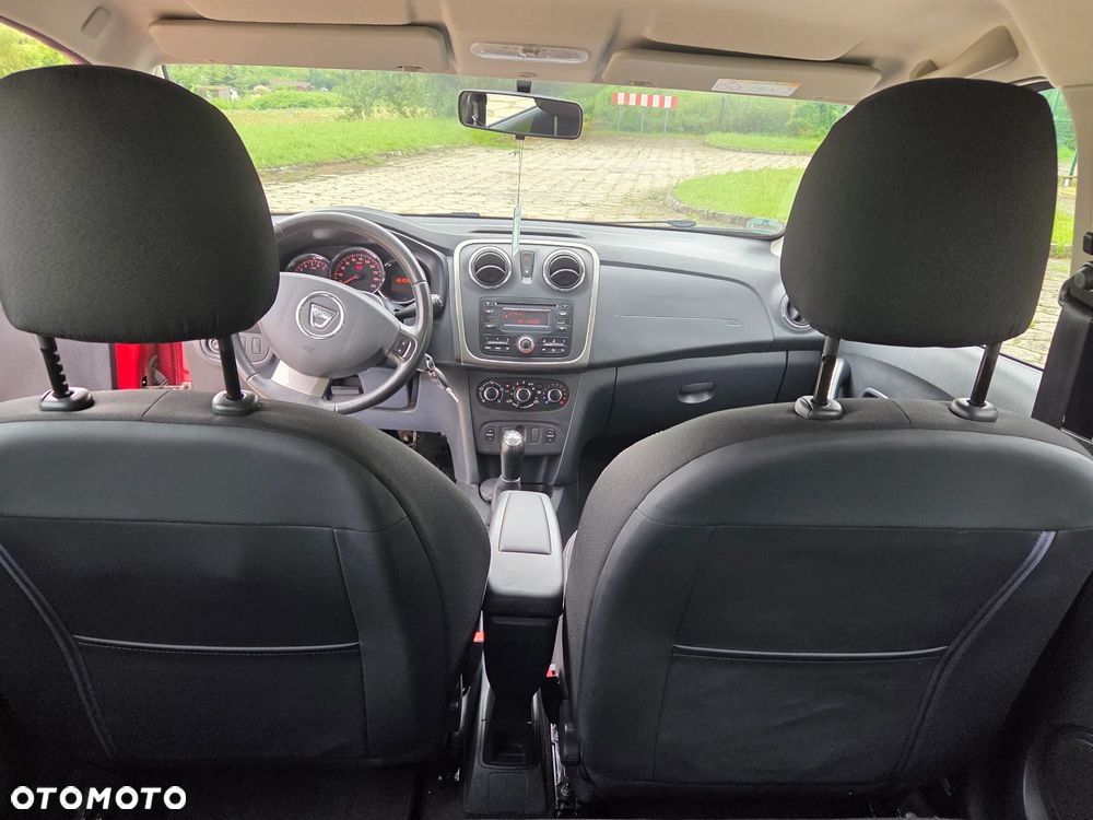 Dacia Sandero 1.2 16V 75 Ambiance - 23