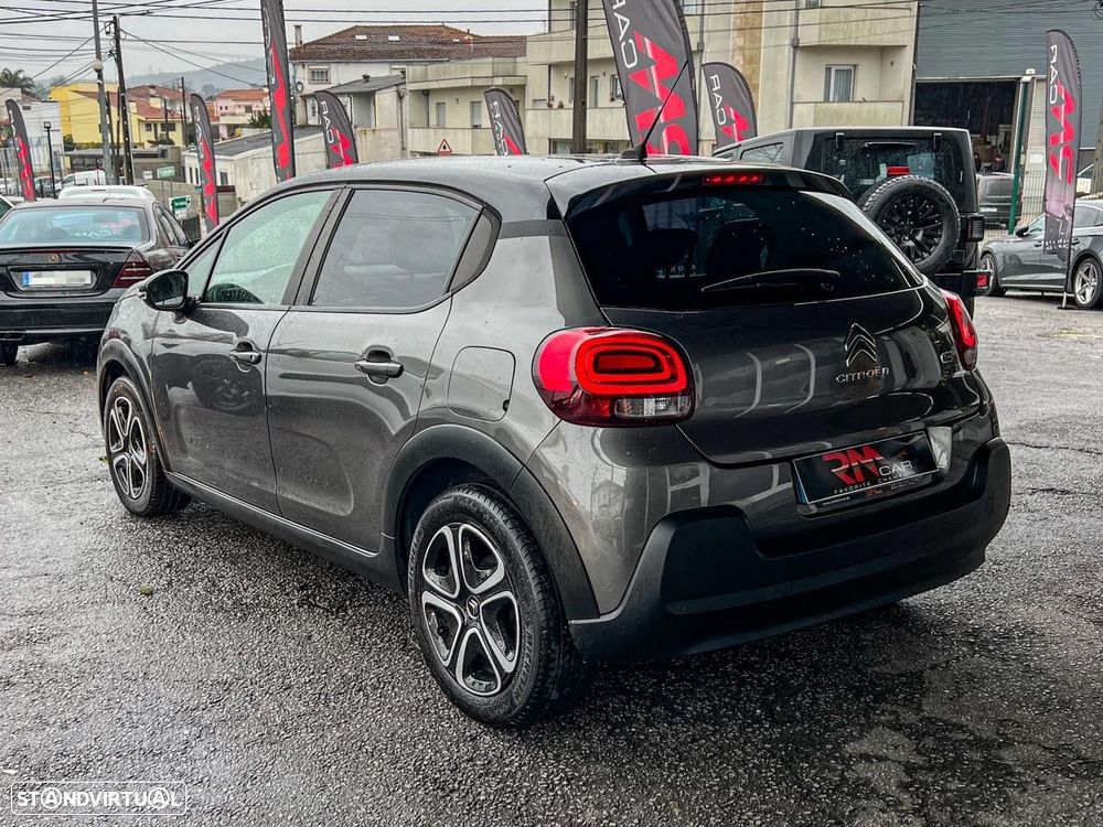 Citroën C3 1.2 PureTech Feel - 4