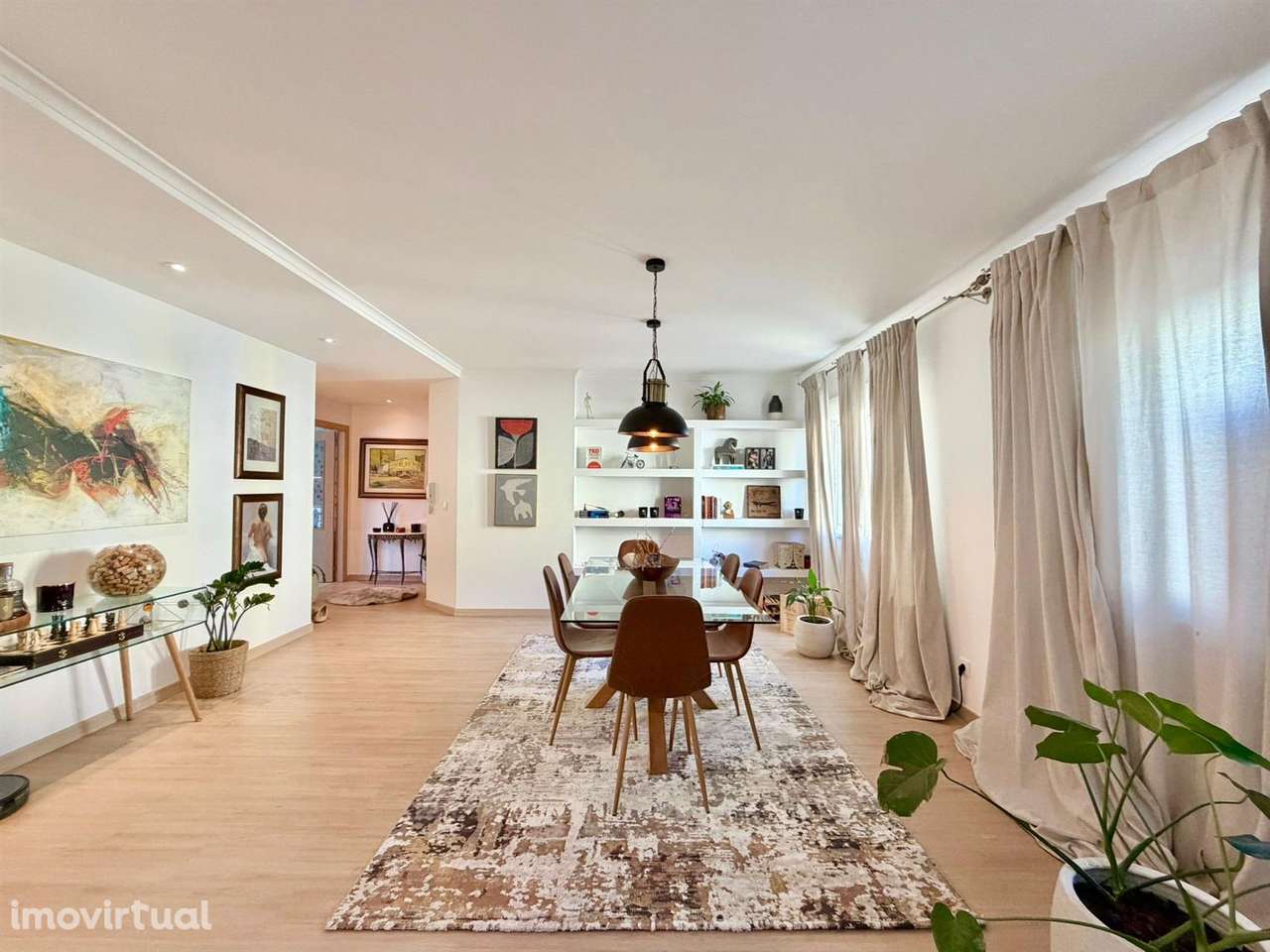 T3 - 1º Andar - Renovado / Estoril - Grande imagem: 4/16