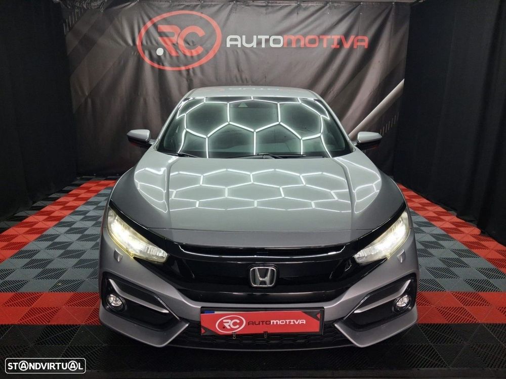 Honda Civic 1.0 i-VTEC Elegance CVT - 3