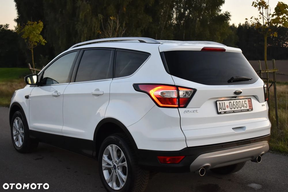 Ford Kuga 2.0 TDCi AWD Titanium - 6