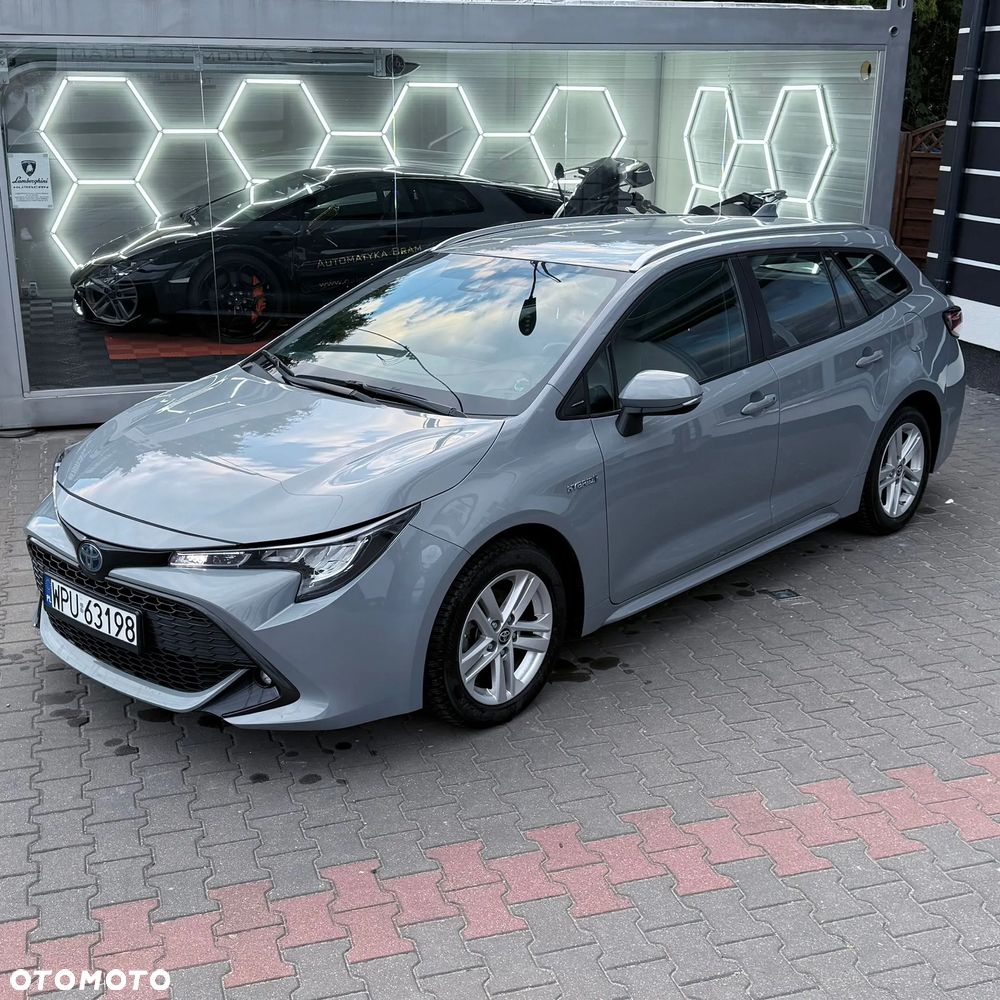 Toyota Corolla 1.8 Hybrid Comfort - 24