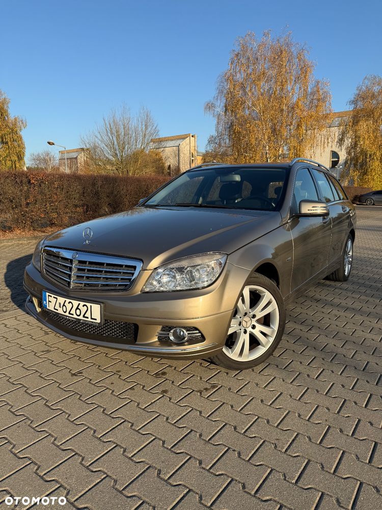 Mercedes-Benz Klasa C - 2