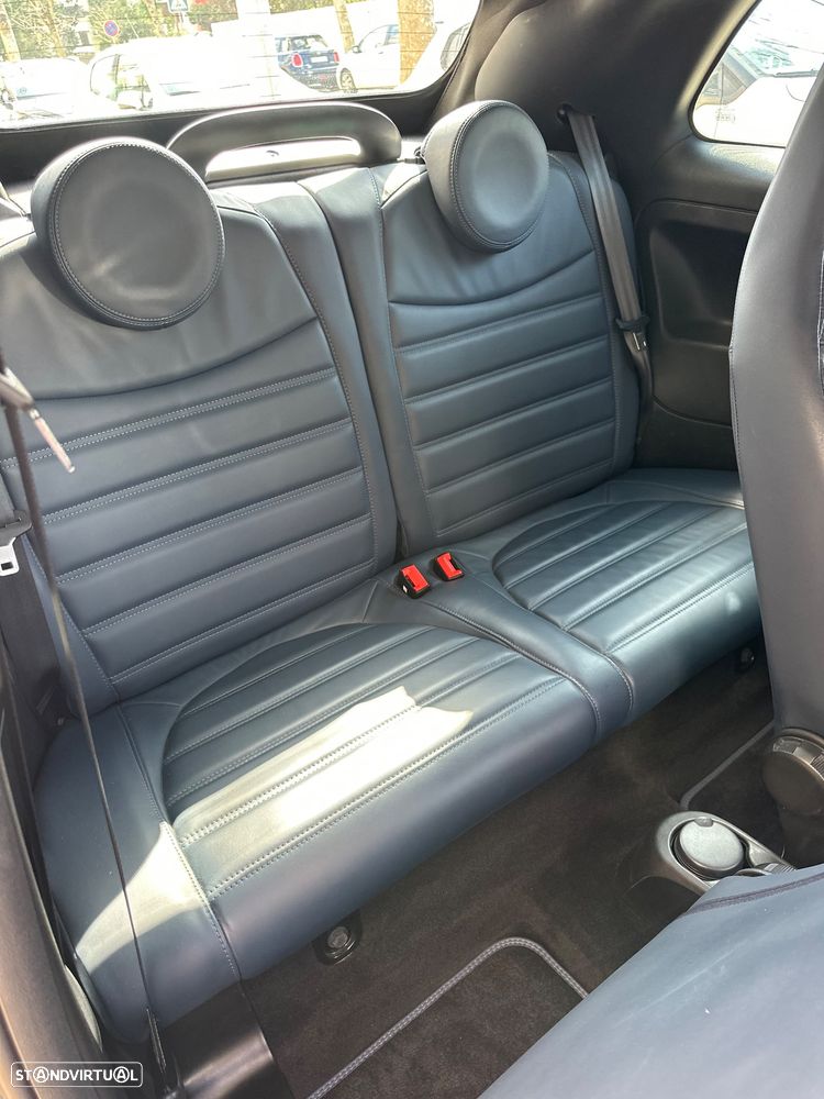 Abarth 695C 1.4 T-Jet Rivale MTA - 10