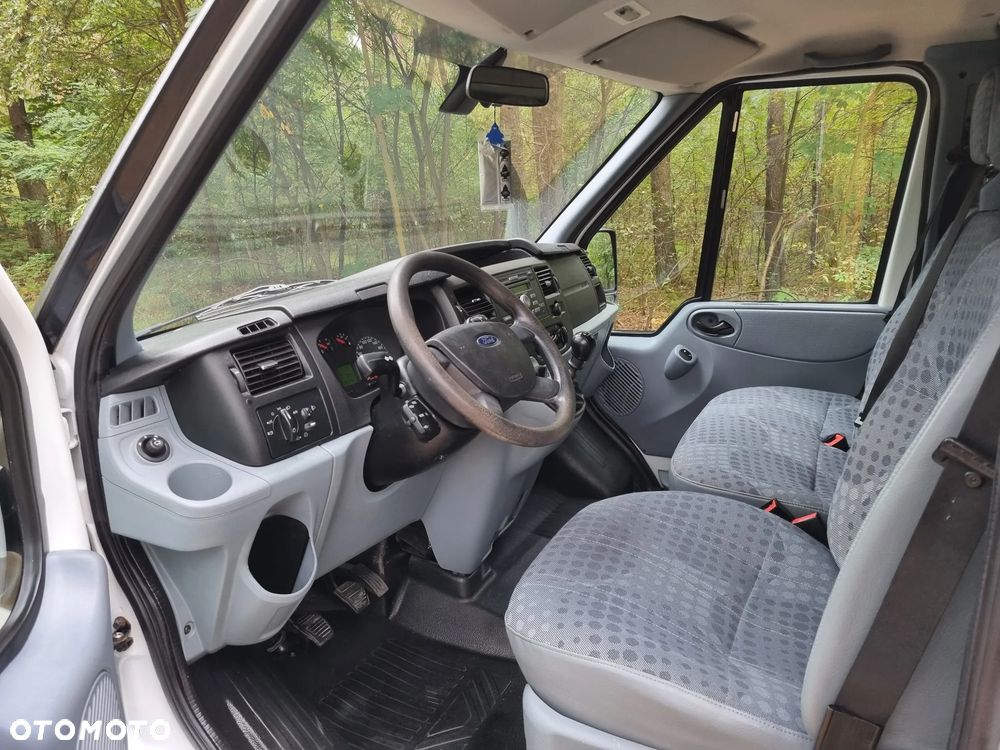 Ford Transit Tourneo Trend - 5