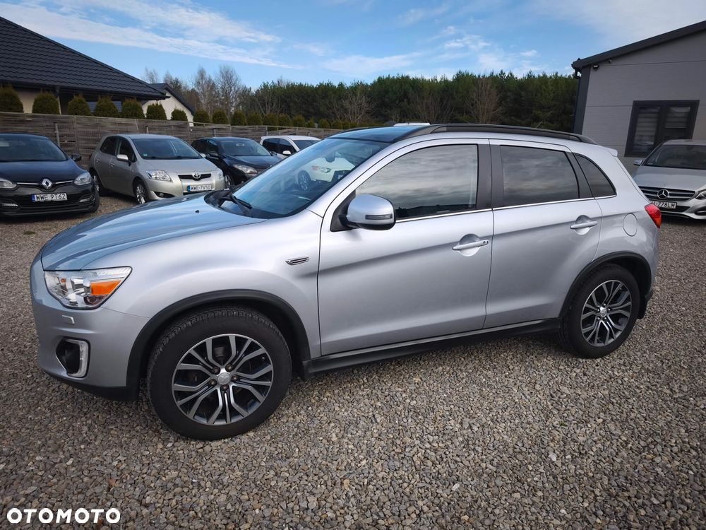 Mitsubishi ASX 1.6 2WD Instyle - 3
