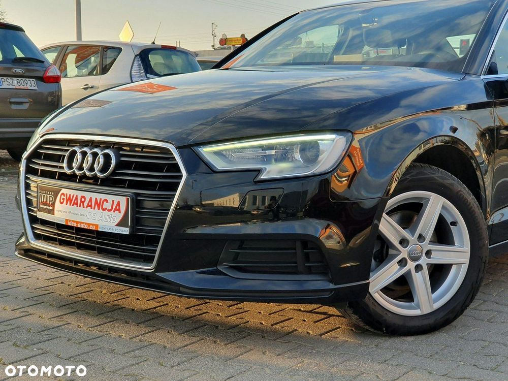 Audi A3 Limousine - 11