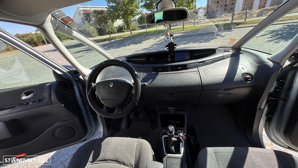 Renault Grand Espace 2.0 dCi FAP Dynamique - 16