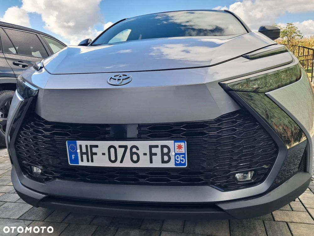 Toyota C-HR - 12