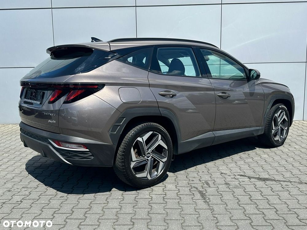 Hyundai Tucson 1.6 T-GDi PHEV Smart 4WD - 9