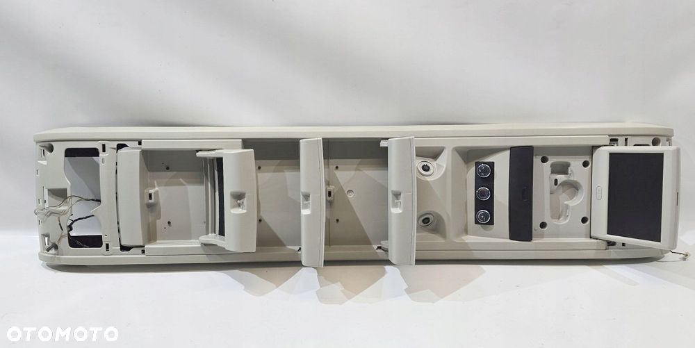 panel ekran monitor lcd dvd podsufitki caravan voyager town country usa - 2