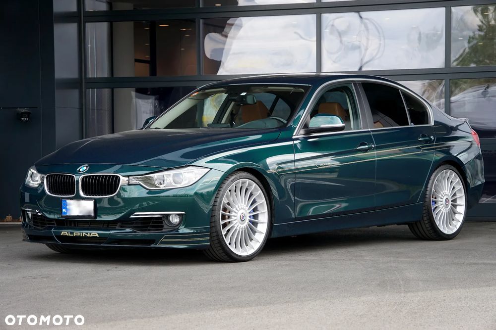 BMW-ALPINA B3 Biturbo Switch-Tronic - 2