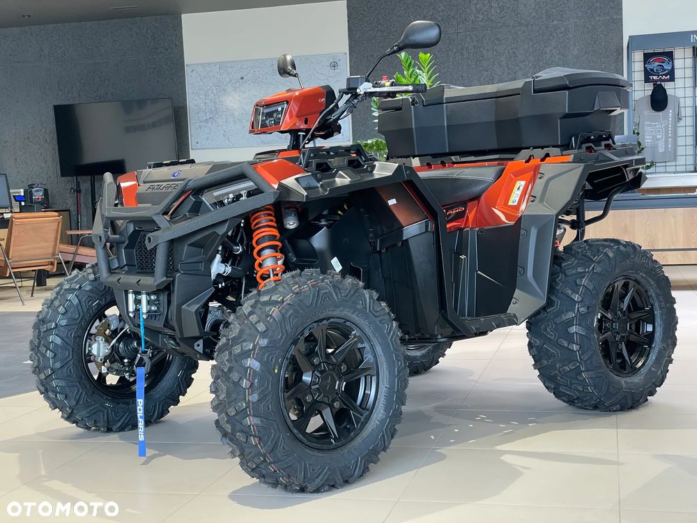 Polaris Sportsman - 2