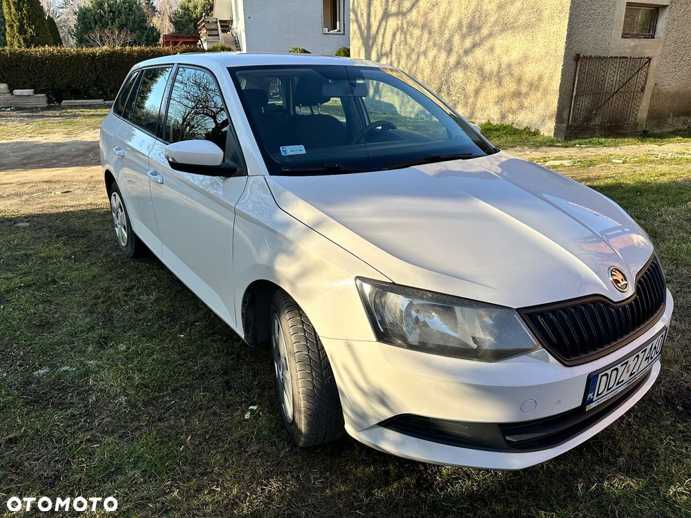 Skoda Fabia 1.4 TDI Edition - 5