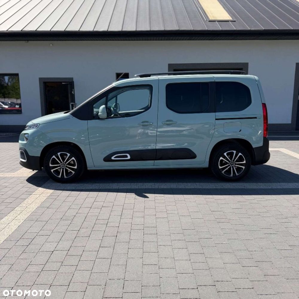 Citroën Berlingo M BlueHDi 130 FEEL - 6