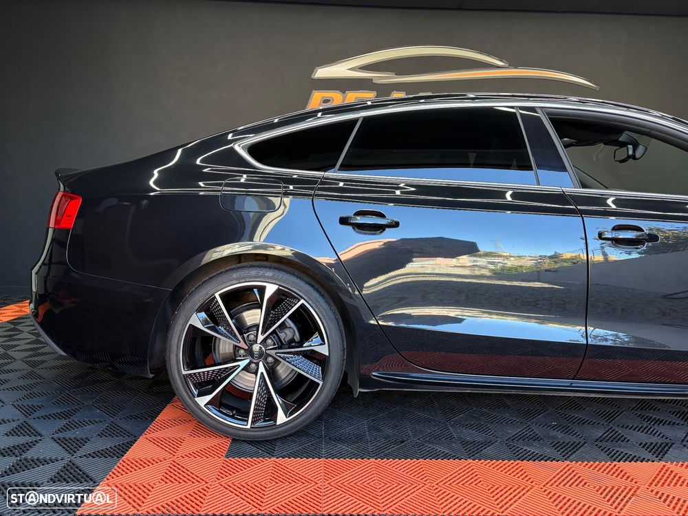 Audi A5 Sportback 2.0 TDI Multitronic S-line - 24