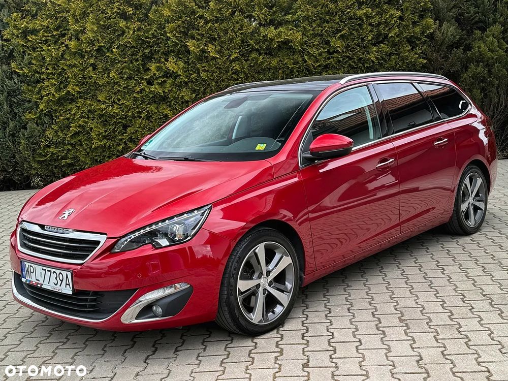 Peugeot 308 BlueHDi 150 Stop & Start Allure - 10