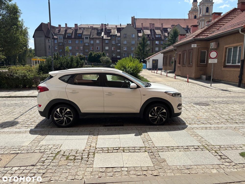 Hyundai Tucson 1.6 GDI BlueDrive Design 2WD - 3