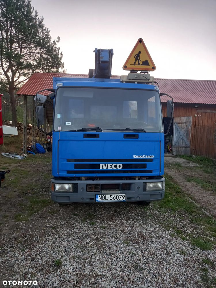 Iveco EUROCARGO - 1