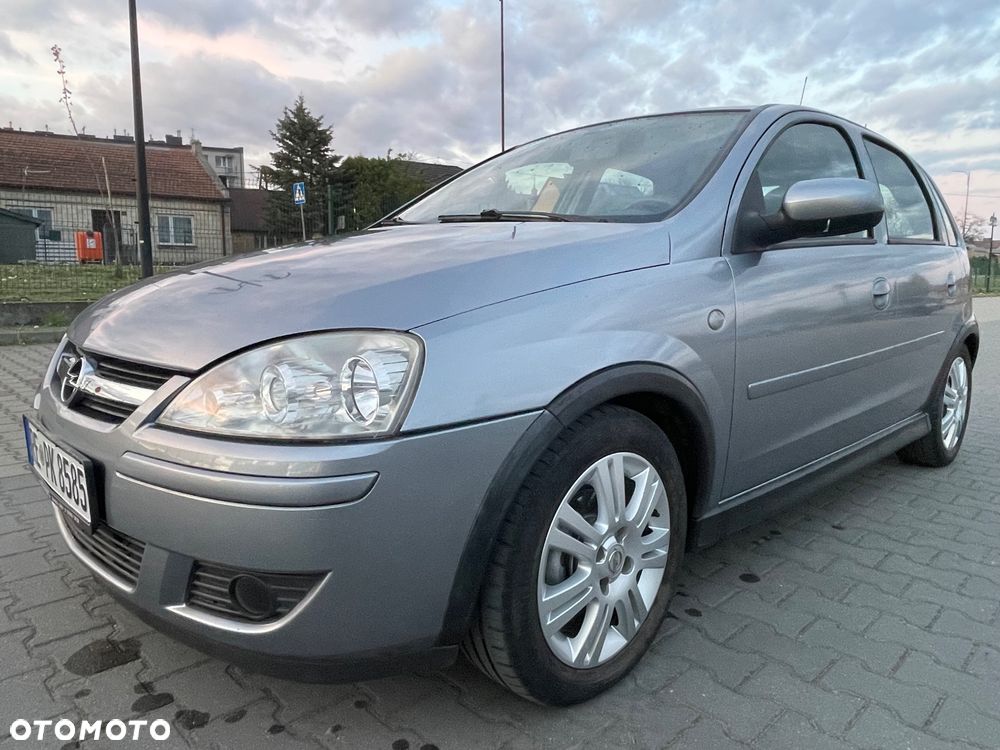 Opel Corsa 1.2 16V Cosmo EasyTronic - 9