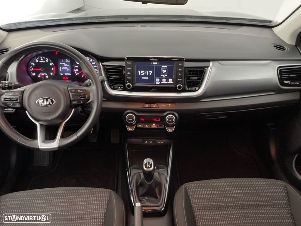 Kia Stonic 1.0 T-GDI Drive - 10