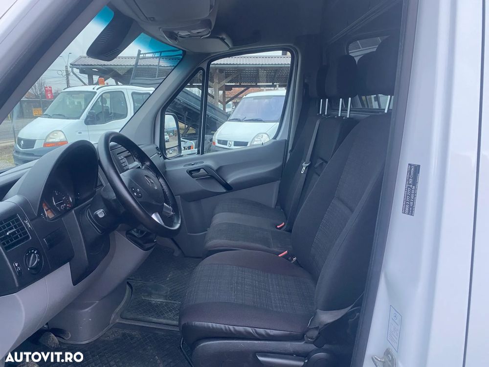 Mercedes-Benz Sprinter - 8