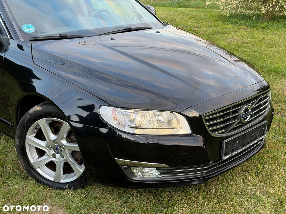 Volvo V70 D4 Geartronic Black Edition - 7