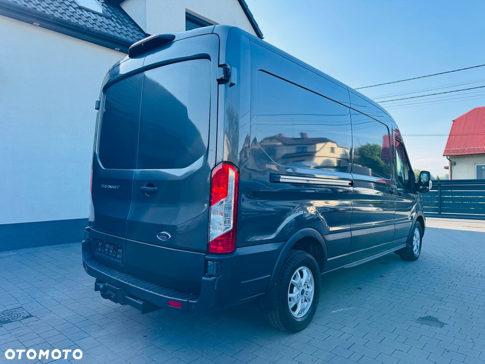 Ford Transit Limited L3 H2 Automat 170ps Full Wersja 44.600 netto - 9