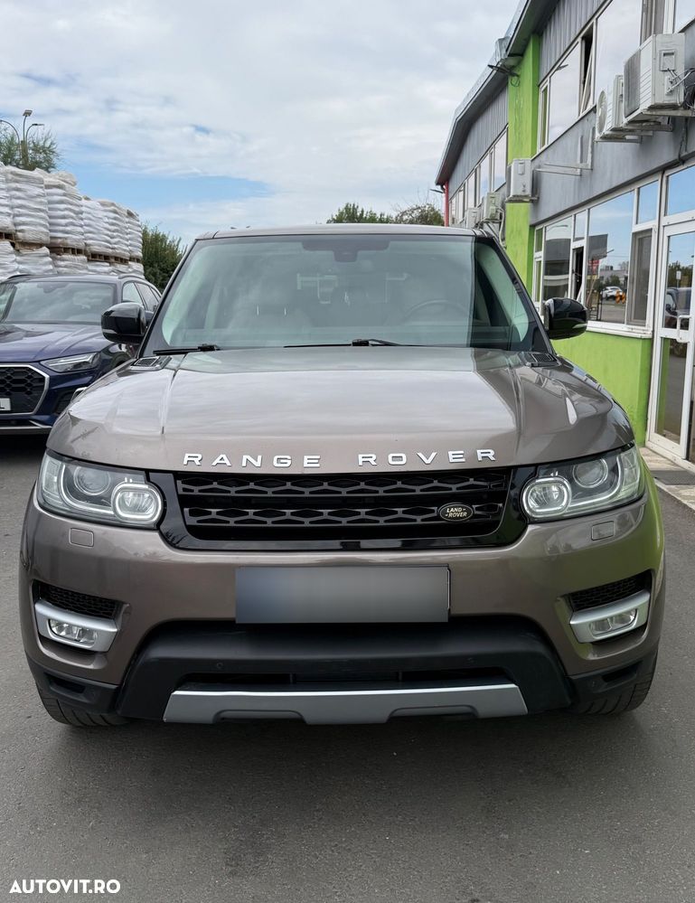 Land Rover Range Rover Sport 3.0 I TDV6 HSE - 1