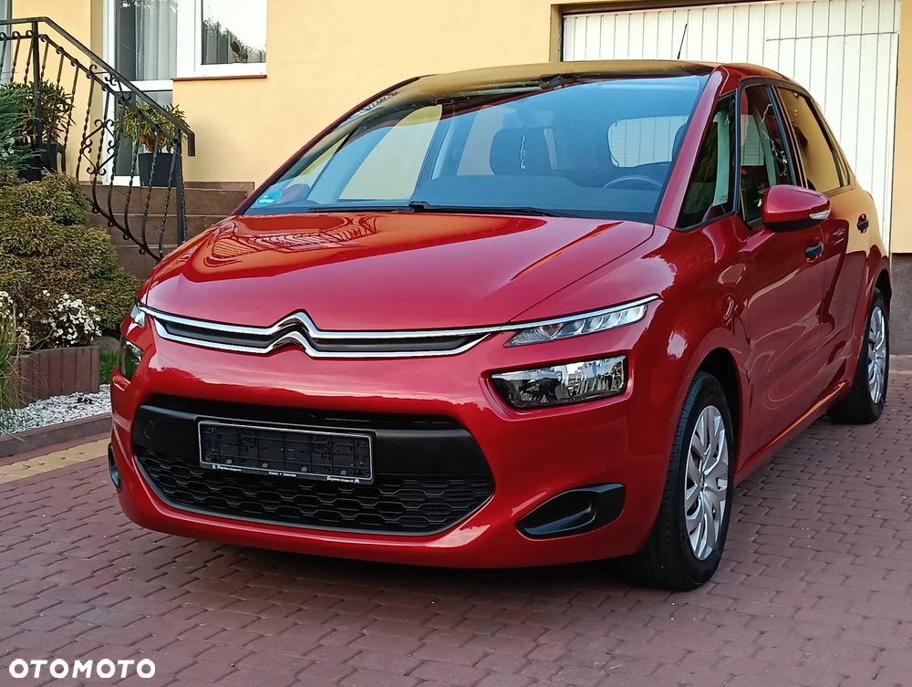 Citroën C4 Picasso 1.6 VTi Selection - 3
