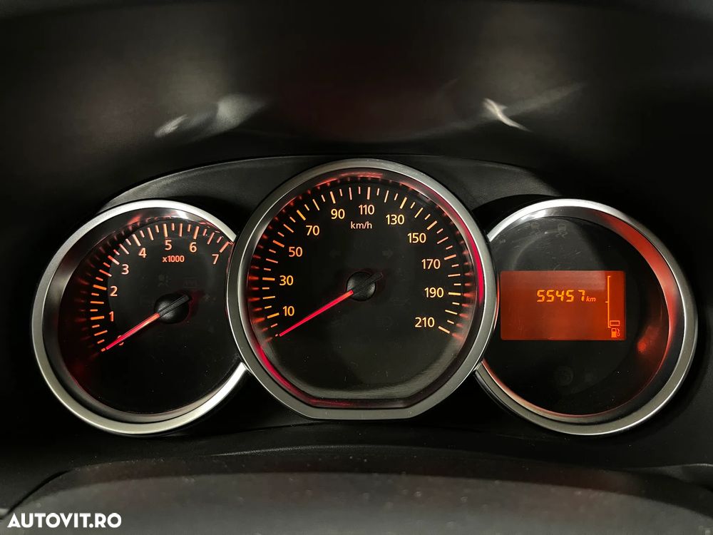 Dacia Lodgy 1.5 Blue dCi Laureate - 22