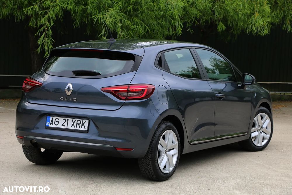 Renault Clio TCe 100 BUSINESS EDITION - 7