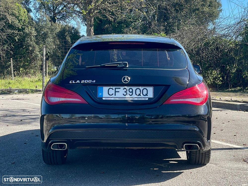 Mercedes-Benz CLA 200 (CDI) d 7G-DCT AMG Line - 23
