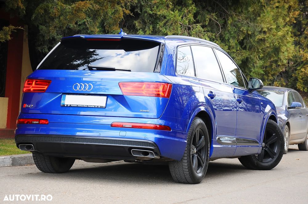 Audi Q7 3.0 TDI Quattro Tiptronic - 3